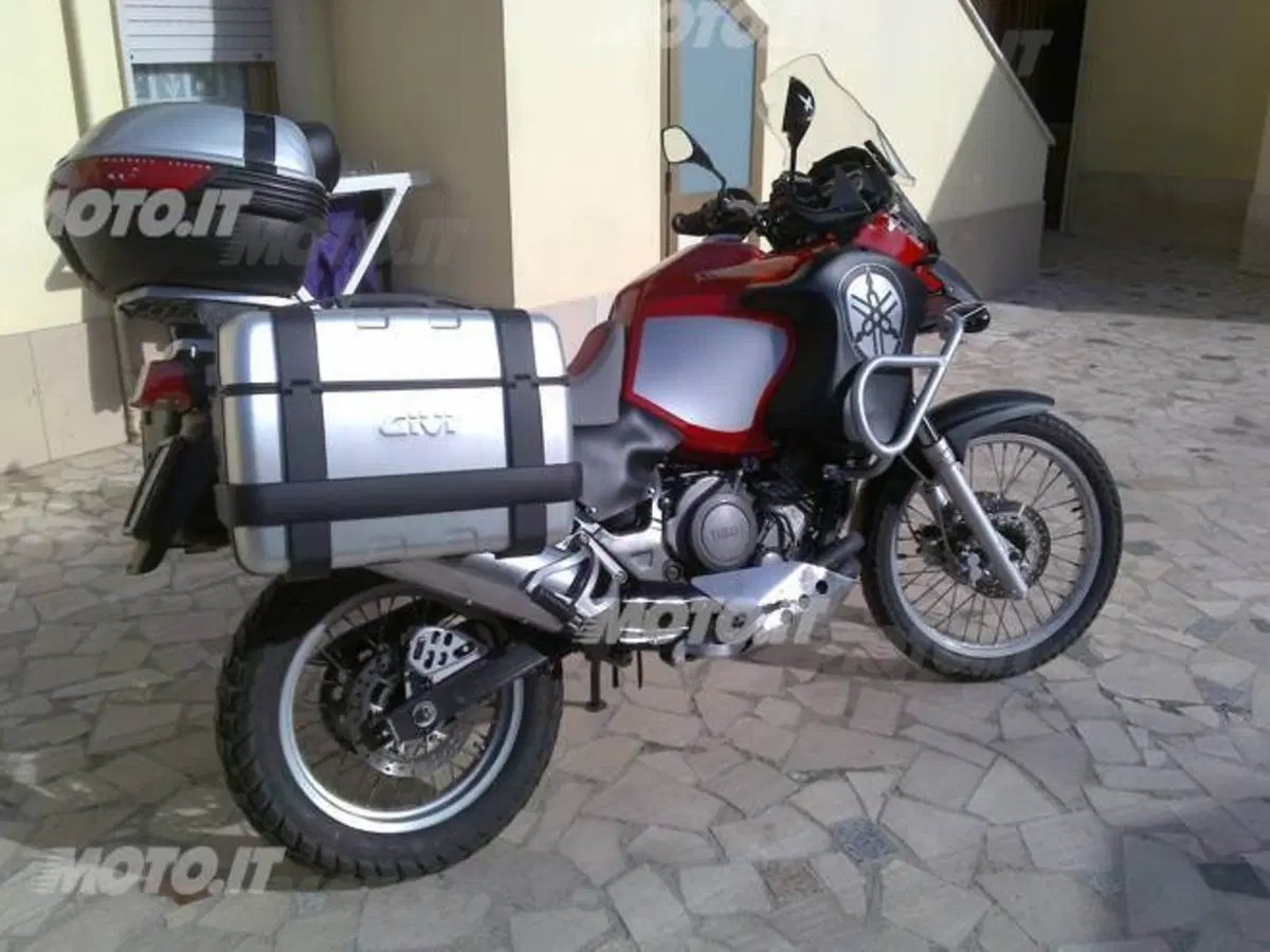 Le Strane di Moto.it: Yamaha SuperTénéré "GS" (3)