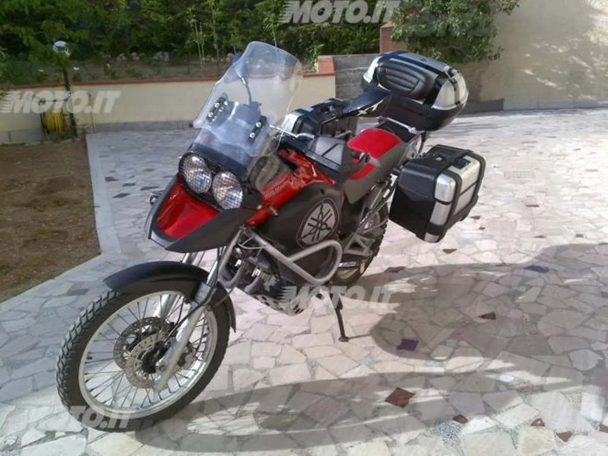 Le Strane di Moto.it: Yamaha SuperTénéré "GS" (4)