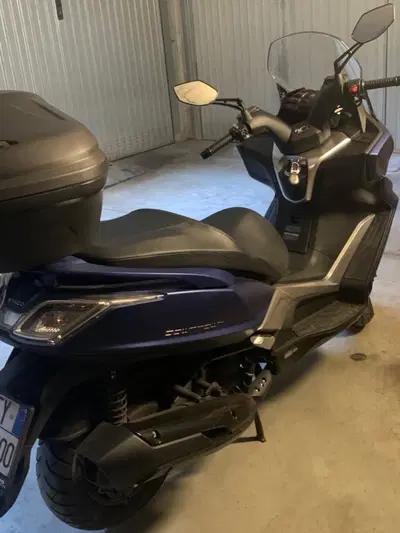 Kymco Downtown 350i TCS (2021 - 25) usata