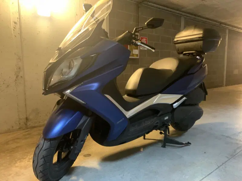 Kymco Downtown 350i TCS (2021 - 25) (2)