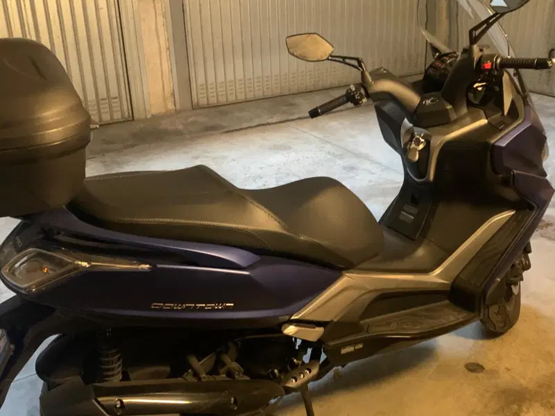 Kymco Downtown 350i TCS (2021 - 25) (3)