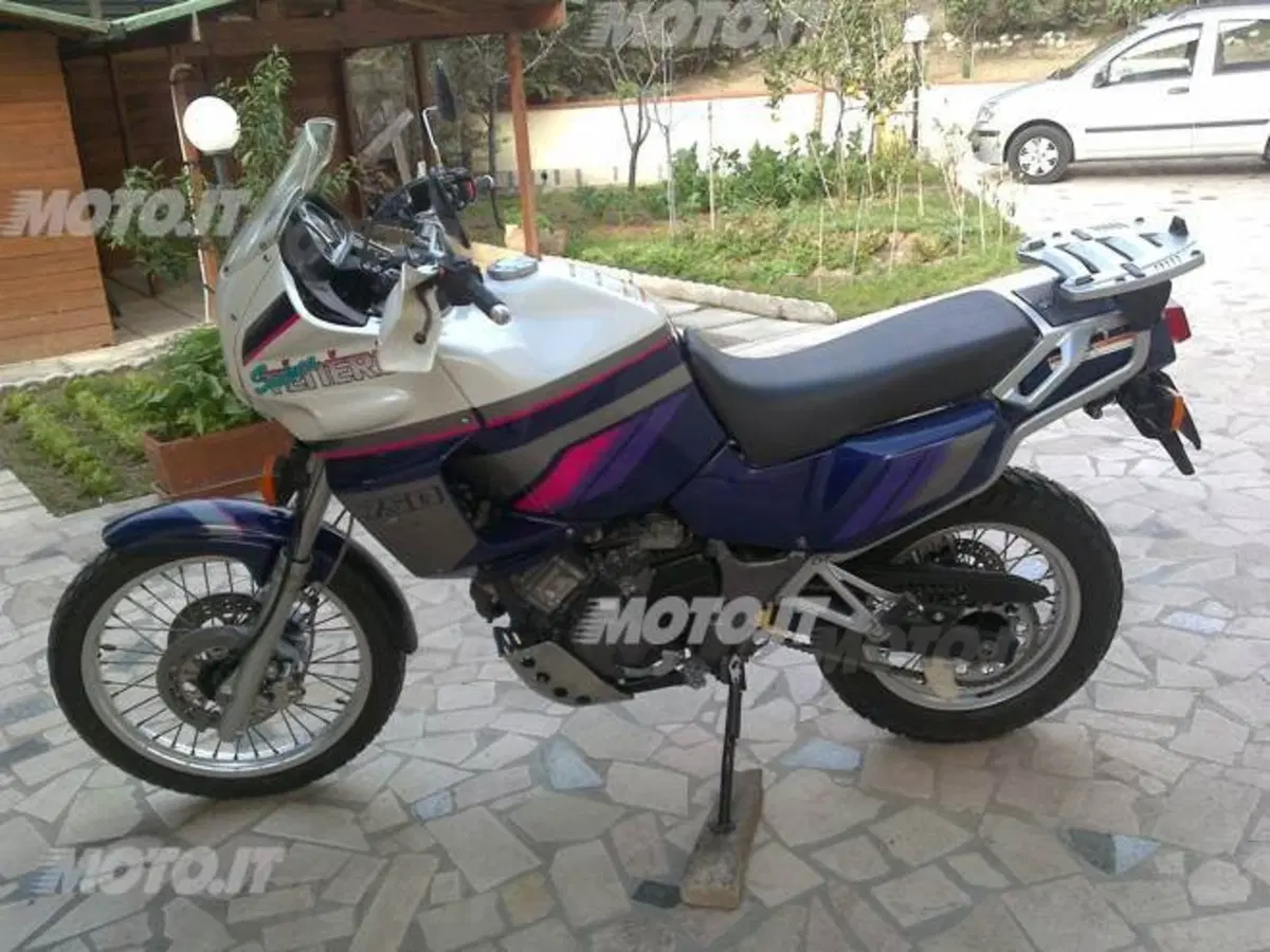 Le Strane di Moto.it: Yamaha SuperTénéré "GS" (5)