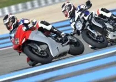 MV Agusta Brutale e F3 