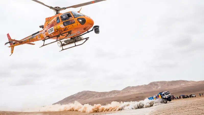 Dakar 2022. Allarme attentato dopo l'esplosione di Jeddah