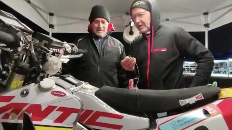 Dakar 2022. Picco-Prades-Fantic. &ldquo;Gran Lavoro!&rdquo; [VIDEO]