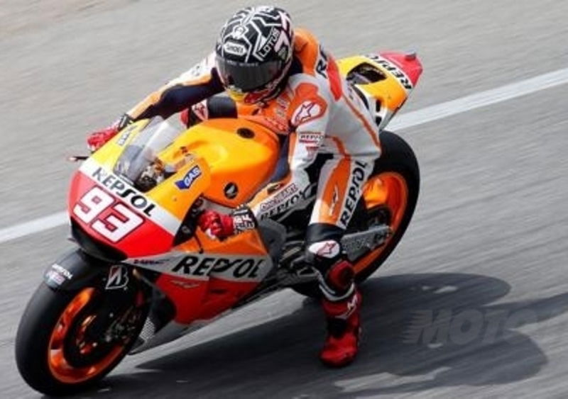 MotoGP. Honda contro tutti