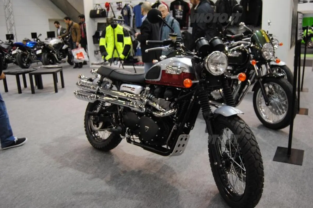 Motodays: Triumph con Numero Tre  (4)