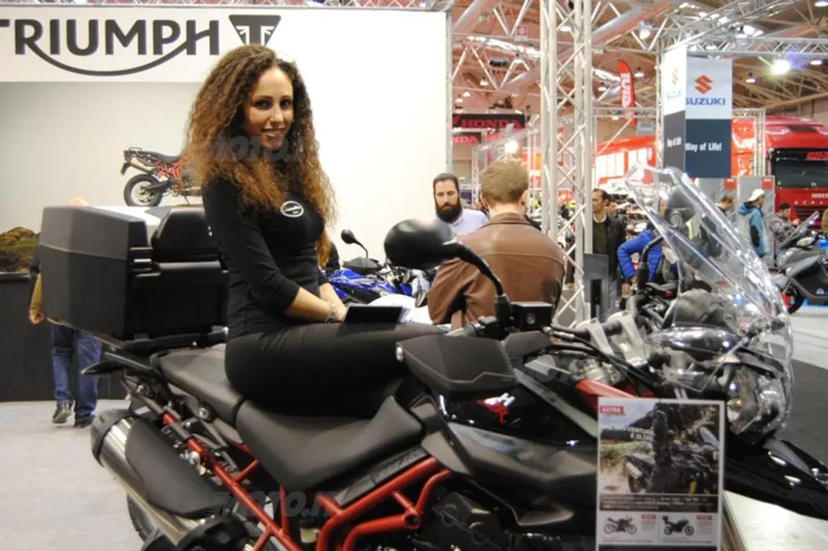 Motodays: Triumph con Numero Tre  (5)