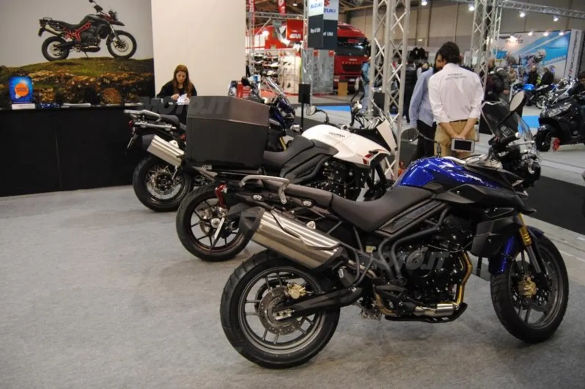 Motodays: Triumph con Numero Tre  (6)