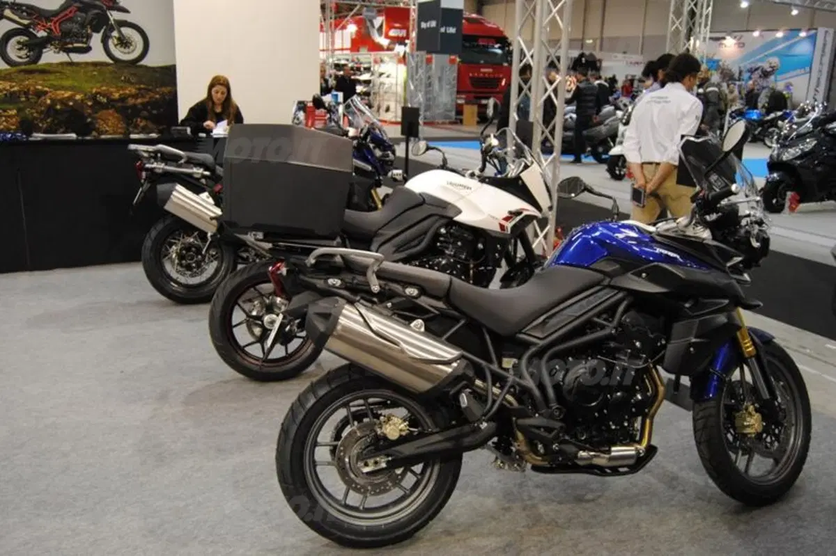 Motodays: Triumph con Numero Tre  (7)