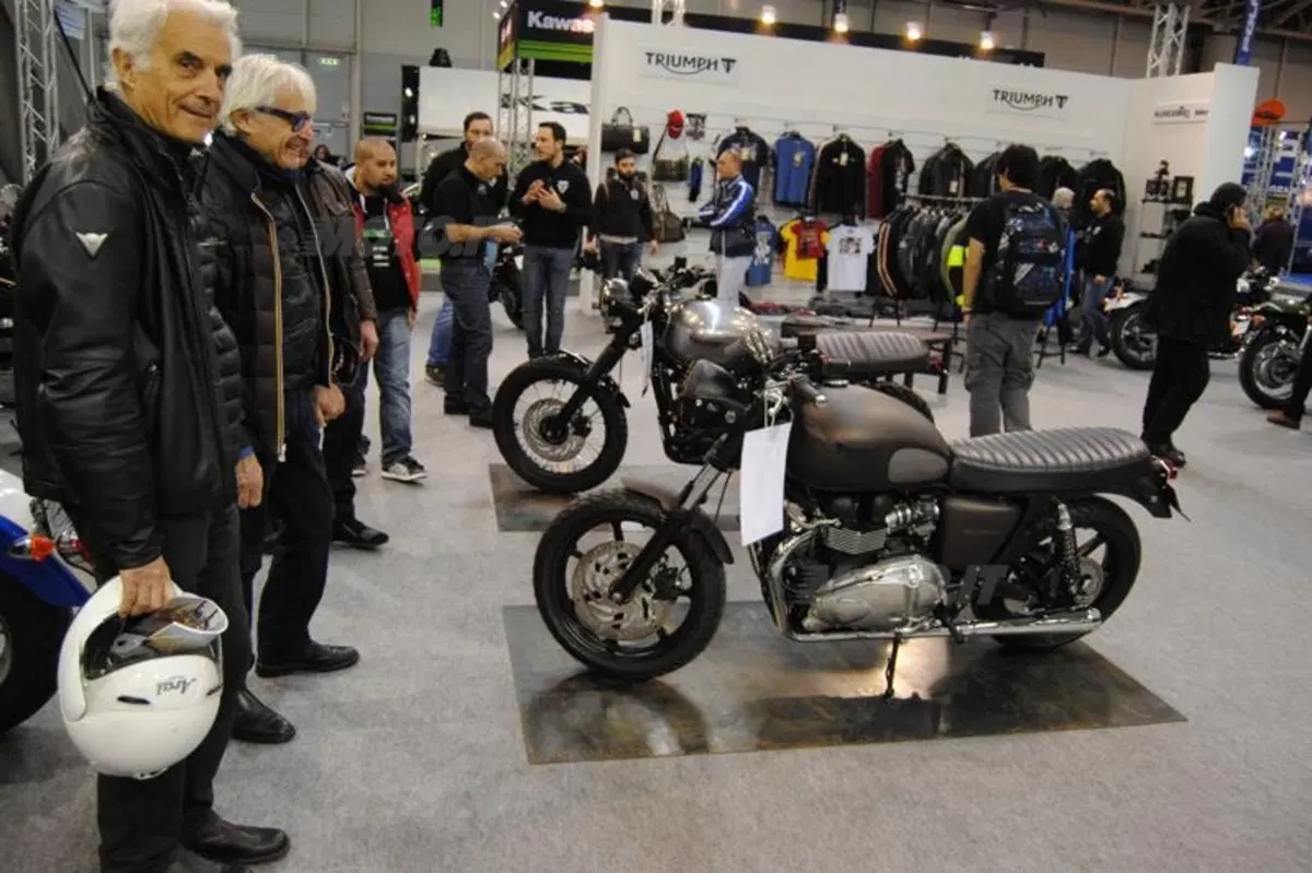 Motodays: Triumph con Numero Tre  (8)