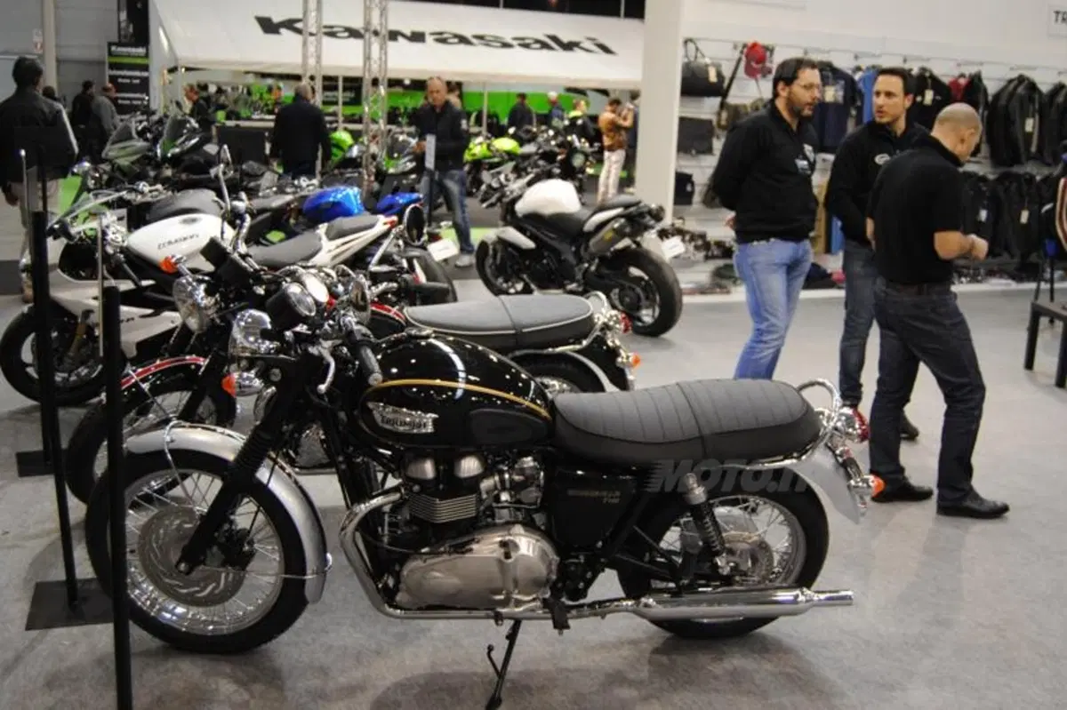 Motodays: Triumph con Numero Tre  (9)