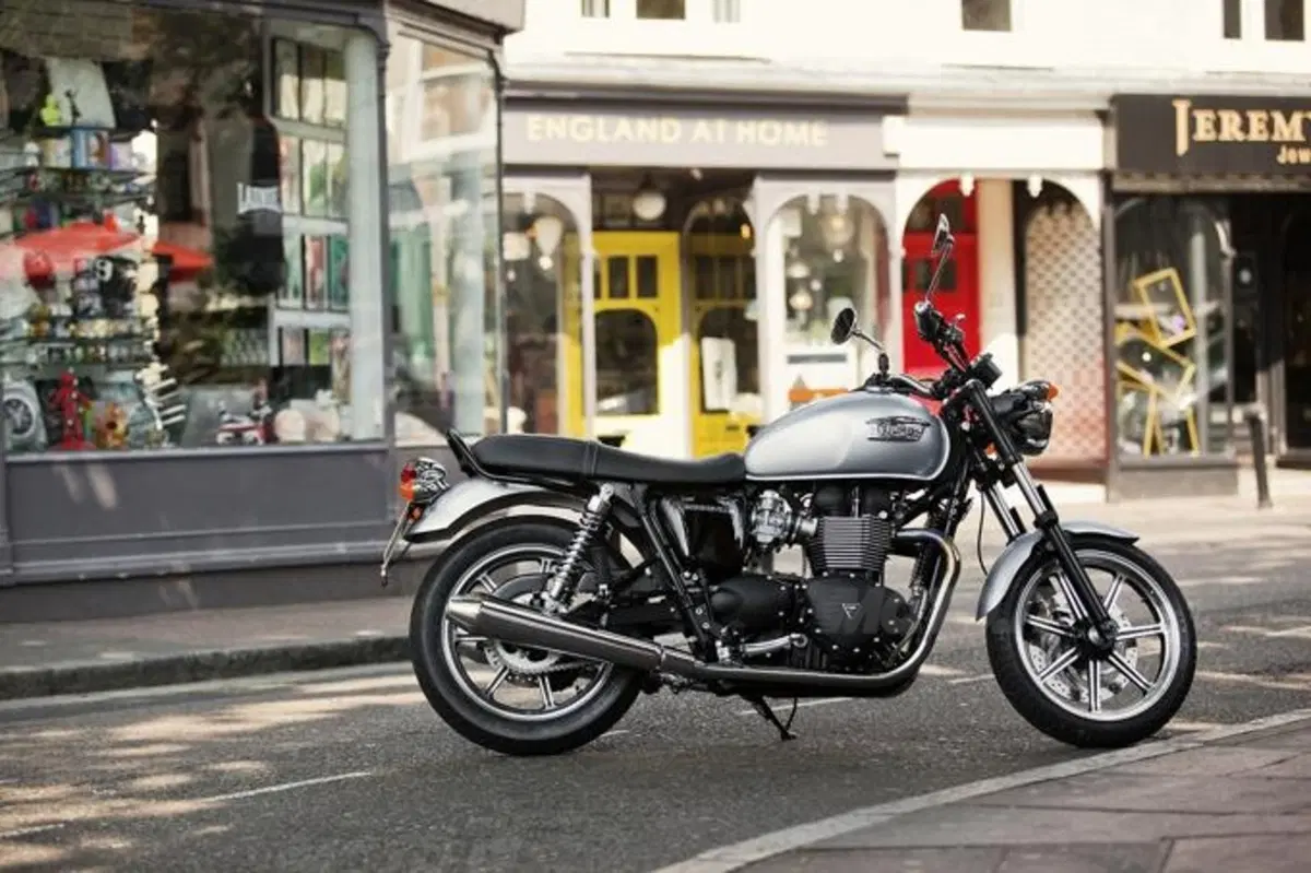 Motodays: Triumph con Numero Tre  (10)