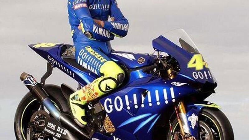 Nico Cereghini: &quot;Valentino Rossi, i soldi, gli sponsor&quot;