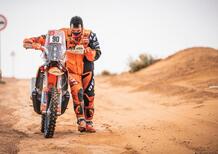 Dakar 2022. Day 3 Barreda, Honda, e Loeb, BRX, a Al Qaisumah