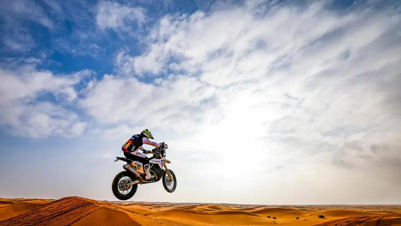 Dakar 2022. Appunti di viaggio di luned&igrave; 3 gennaio [PODCAST]