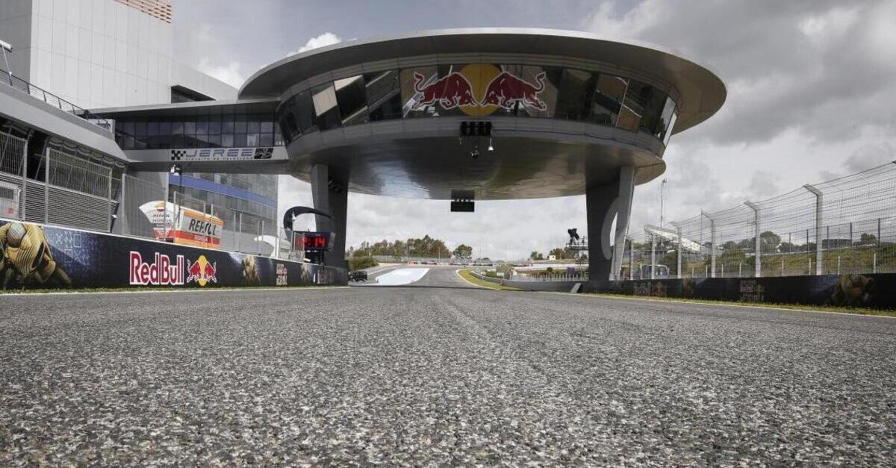 Test privati della MotoGP: ecco i circuiti scelti dai costruttori