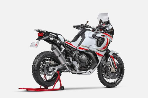 MV Agusta, in sviluppo Superveloce, F3 e Turismo Veloce 950 (2)