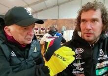 Dakar 2022, day 2. Il commento di Paolo Lucci (migliore italiano) e Leonardo Tonelli