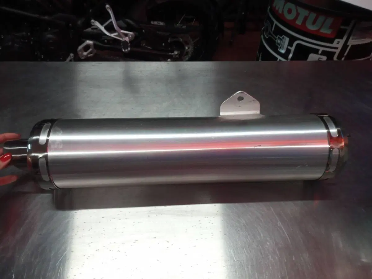 Marmitta per Moto Suzuki GSX 600 R K4/K5 (2)
