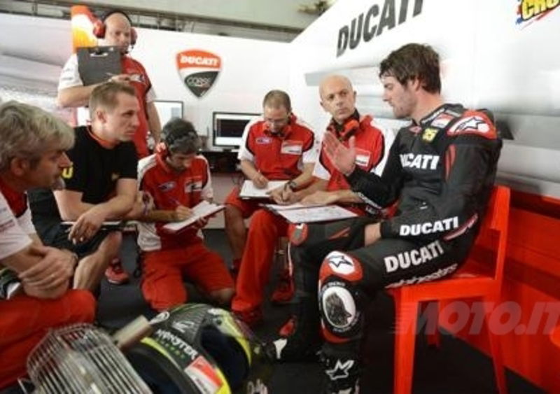 MotoGP. Ducati, il mistero della Open