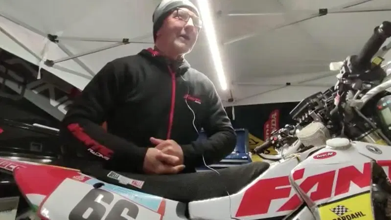 Dakar 2022. Franco Picco ci racconta la tappa di oggi: da Ha'IL ad Al Qaisumah