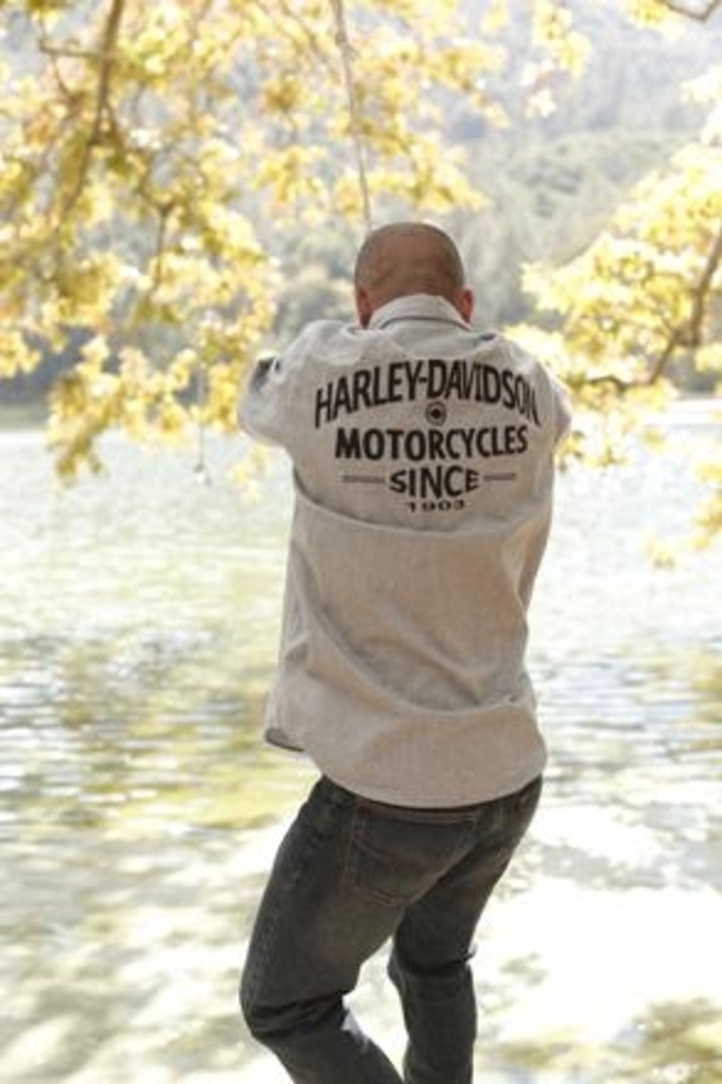 Harley-Davidson Motorclothes: collezione Spring 2014