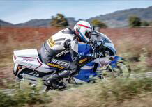 YoungTimer: il test della mitica Suzuki RGV 250