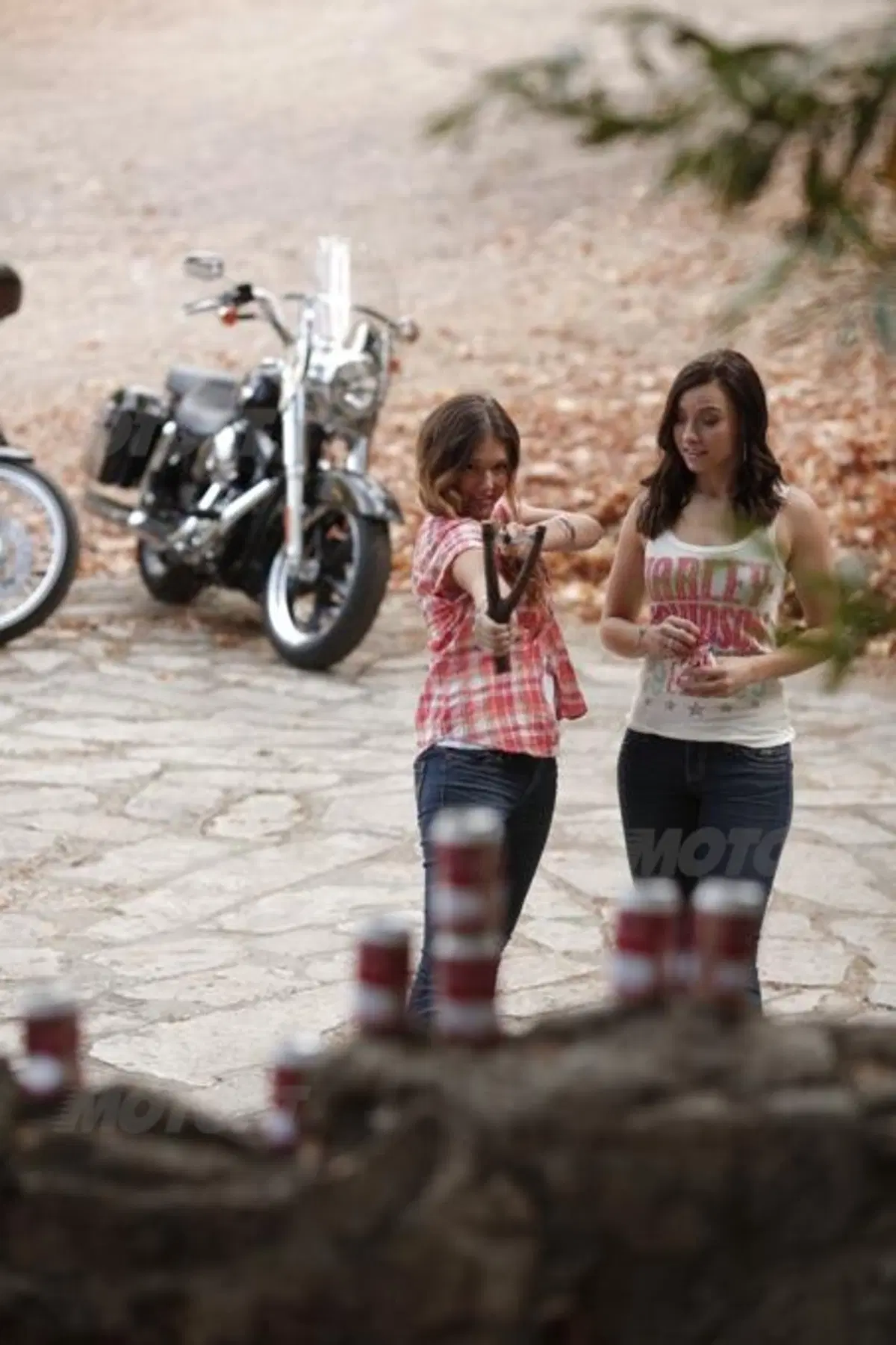 Harley-Davidson Motorclothes: collezione Spring 2014 (3)