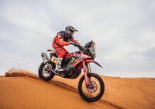 Dakar 2022. Day 3, T2. Meteo, Honda vs KTM, AUDI, Navigazione. Che Altro?