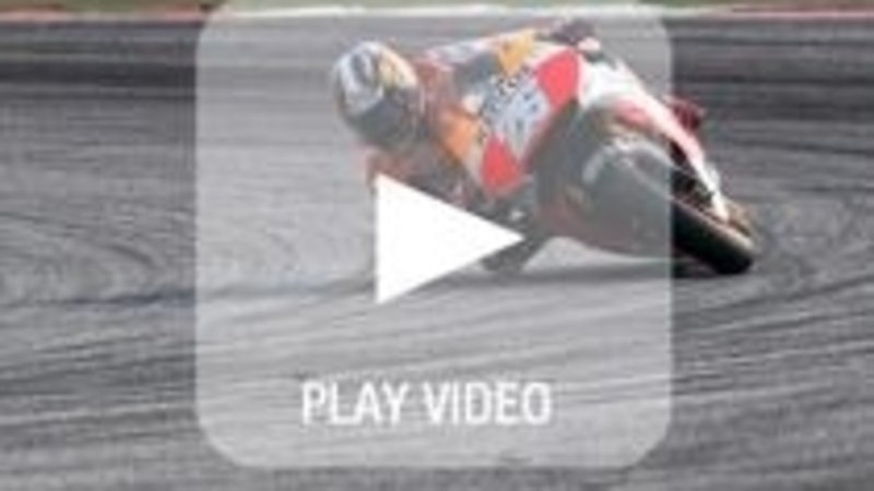 Test MotoGP a Sepang. Pedrosa &egrave; il migliore del Day2. Lorenzo fatica