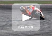 Test MotoGP a Sepang. Pedrosa è il migliore del Day2. Lorenzo fatica