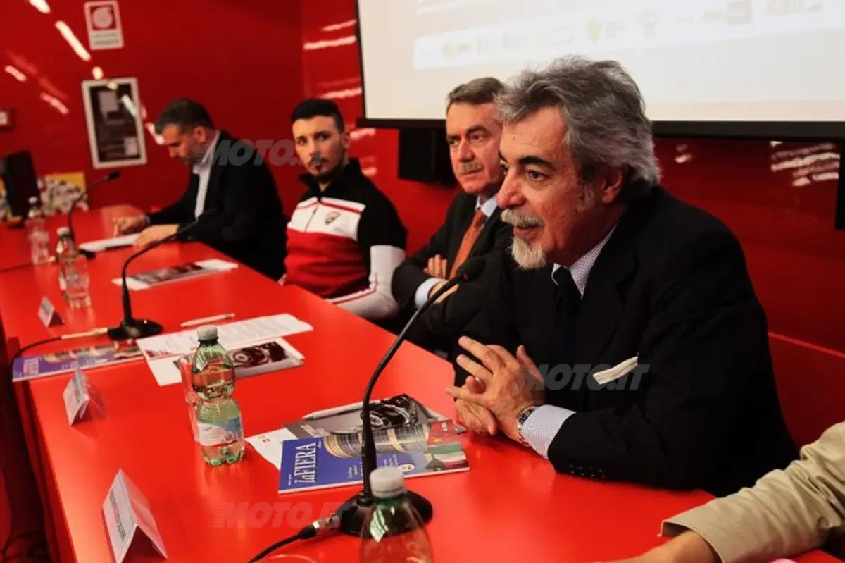 Motodays: ci sarà una novità Ducati