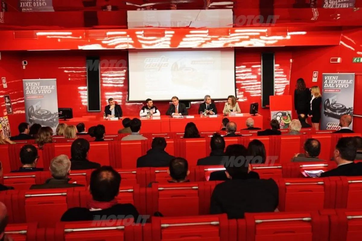 Motodays: ci sarà una novità Ducati (2)