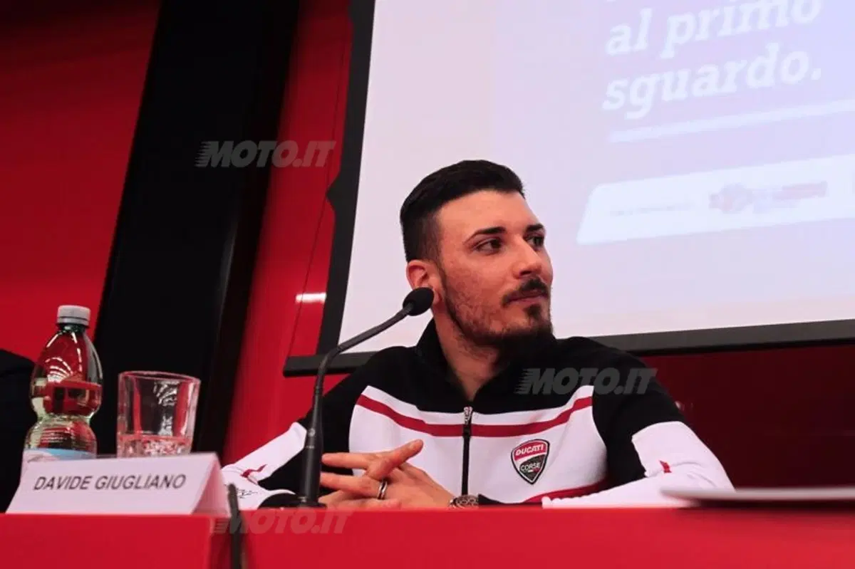 Motodays: ci sarà una novità Ducati (3)