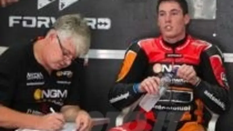 Aleix Espargaro: "La moto va, ma bisogna guidarla"