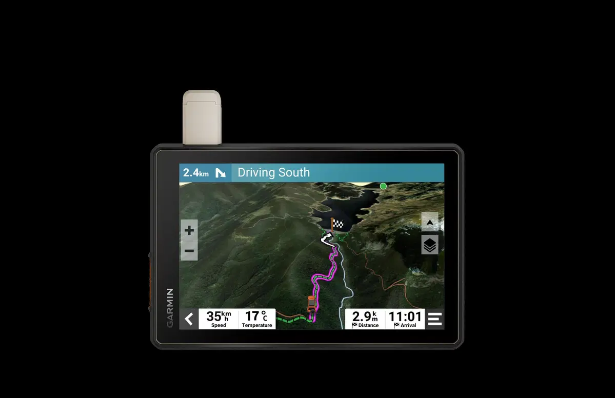 Garmin presenta al CES di Las Vegas la nuova serie Tread