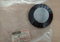 COPERCHIO CROMATO POMPA OLIO YAMAHA RD500