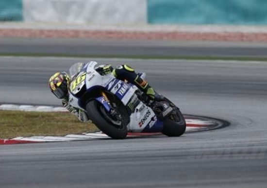 Rossi: Sono più competitivo dell'anno scorso