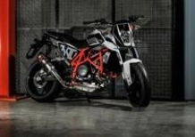 Un kit in omaggio per la KTM 690 Duke