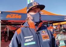 Dakar 2022. Toby Price: “Abbiamo avuto giornate così-così, ma prevedo che ne avremo di migliori!” [VIDEO]