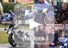 I consigli della Polizia Stradale su Moto.it: pneumatici moto