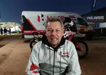 Dakar 2022. Wolfgang Fischer, Hero: “C’è stato un momento in cui tutto sembrava finito!” [VIDEO]