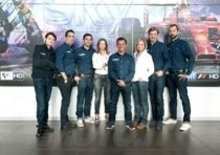 MotoGP: Sky presenta il Team e comunica le dirette in chiaro