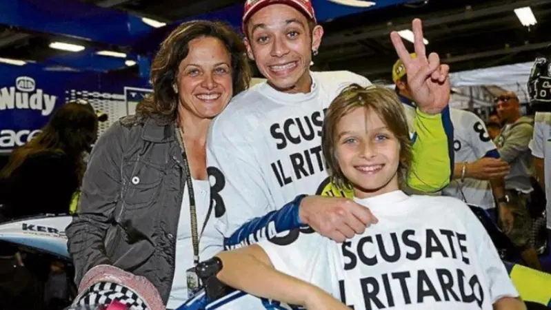 MotoGP: Le tappe principali della carriera di Valentino Rossi [VIDEO]