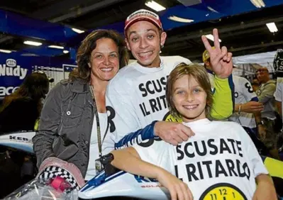 MotoGP: Le tappe principali della carriera di Valentino Rossi [VIDEO]