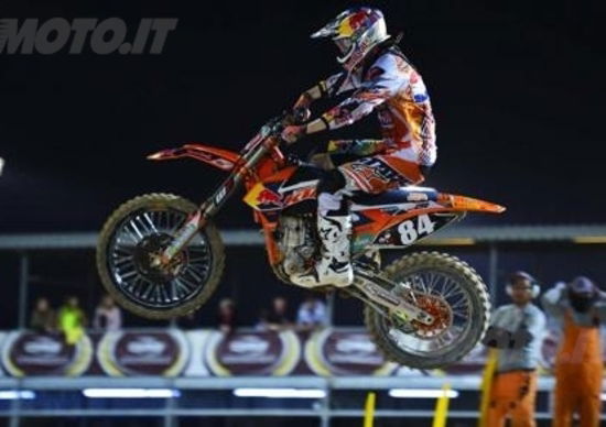 MX. Strijbos ed Herlings aprono il Mondiale 2014