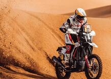 Dakar 2022, Day 3. Joaquim Rodrigues porta la Hero alla vittoria [VIDEO]