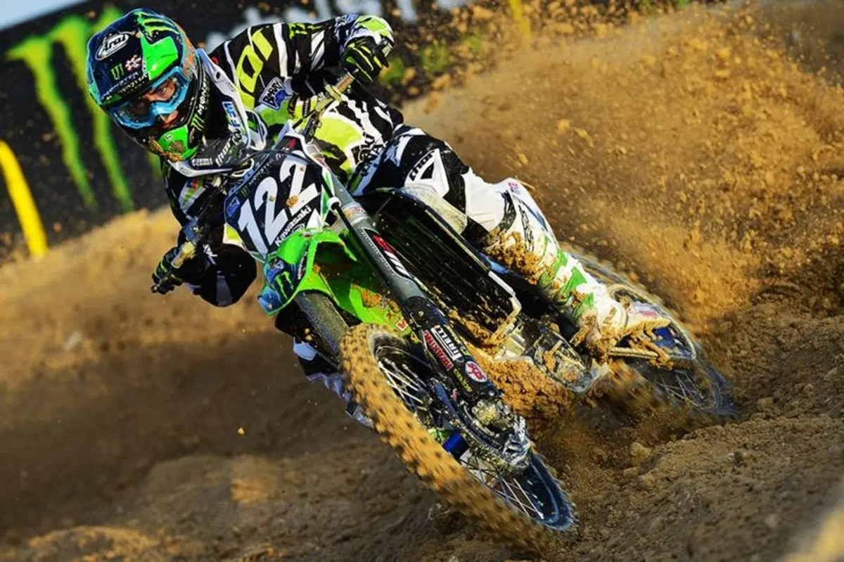 MX. A Paulin e Herlings la vittoria notturna del GP in Qatar (2)