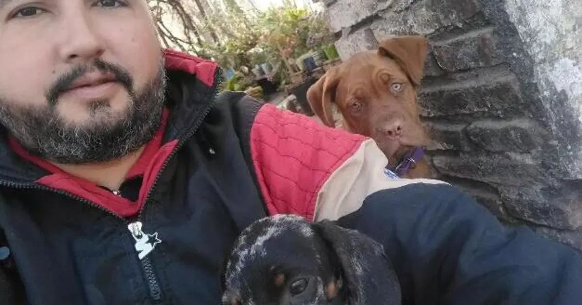 L'appelo social &egrave; diventato virale: regalo la moto a chi mi ritrova il cane